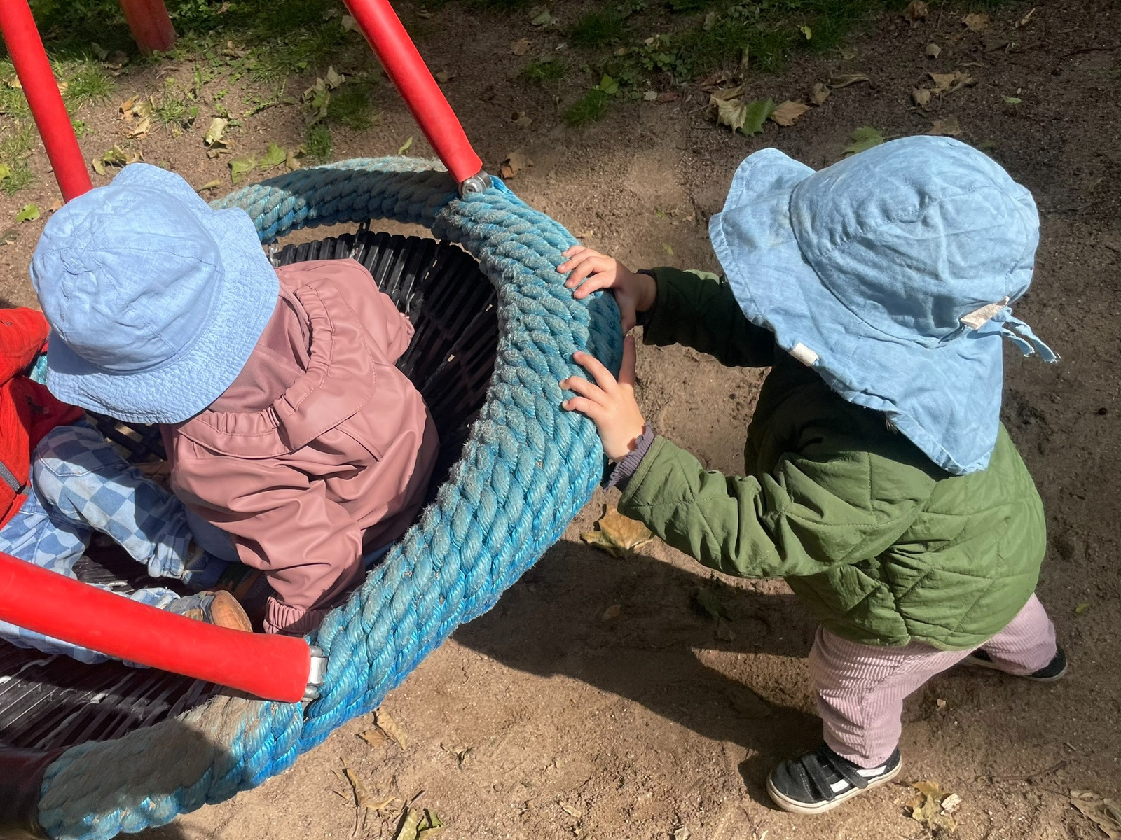 Spielen